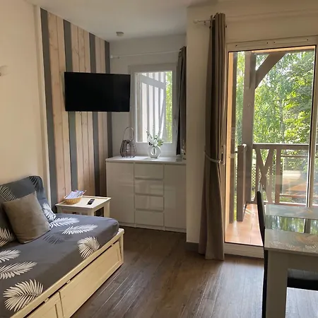 Avec Piscine - Du Golf Deauville