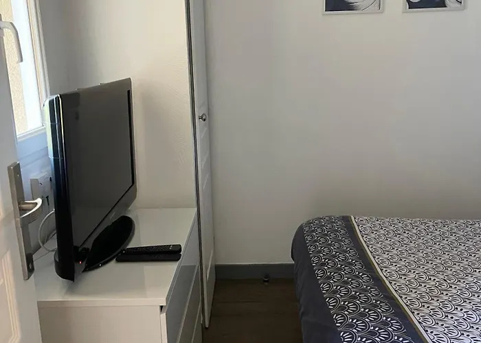 شقة Avec Piscine - Du Golf *