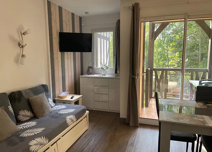 Avec Piscine - Du Golf دوفييل