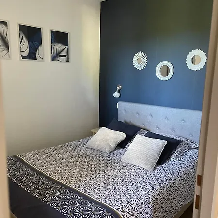 公寓 Avec Piscine - Du Golf *