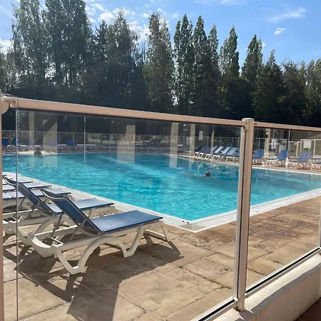 Apartamento Avec Piscine - Du Golf Deauville