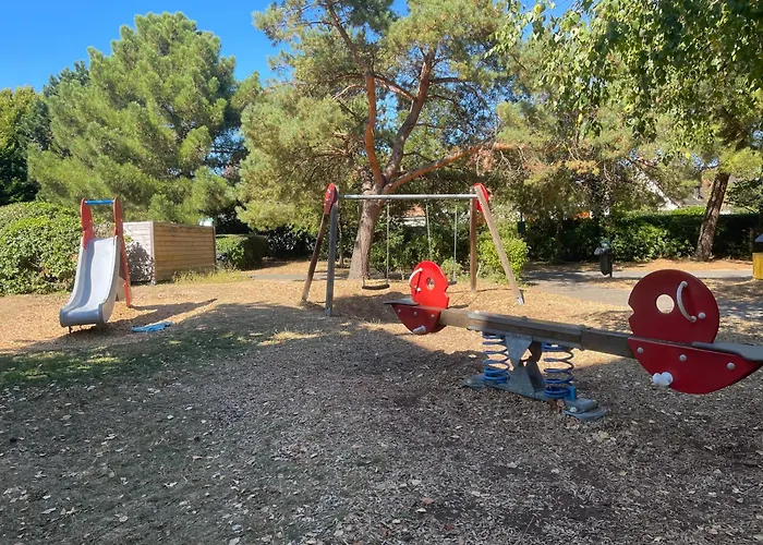 Avec Piscine - Du Golf * 多维尔