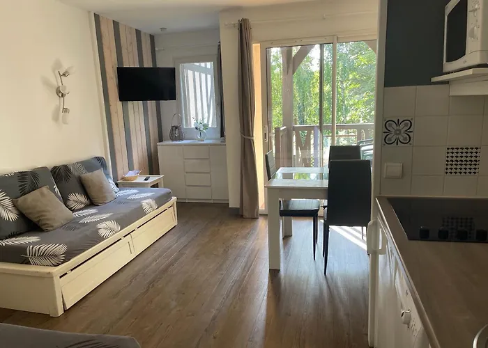 Avec Piscine - Du Golf * 多维尔