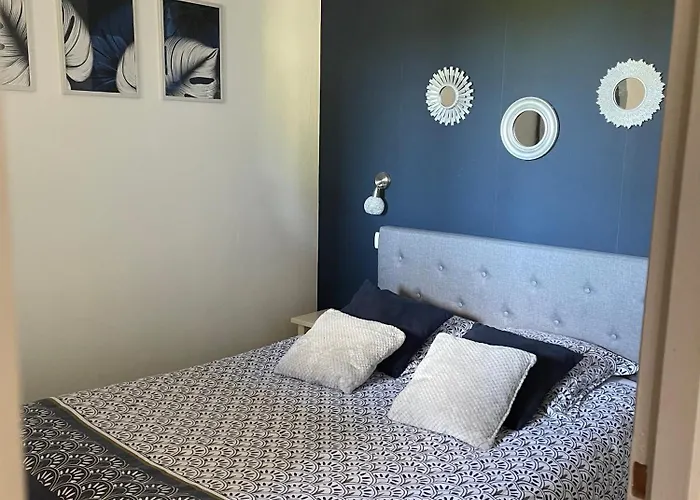 Apartamento Avec Piscine - Du Golf *