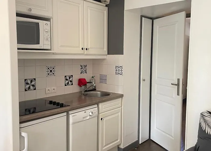 Avec Piscine - Du Golf Apartamento *